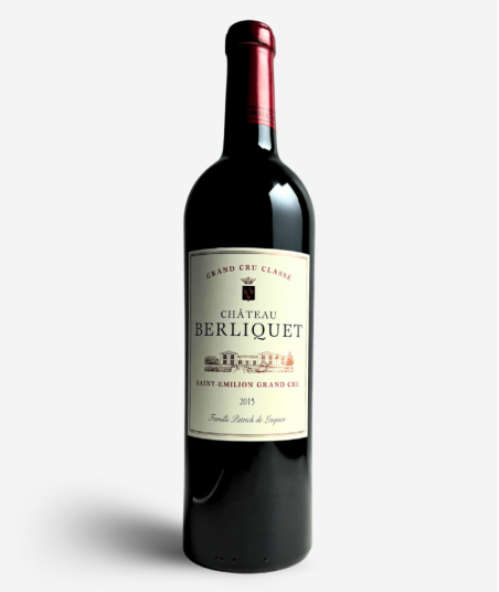 2015 Château Berliquet