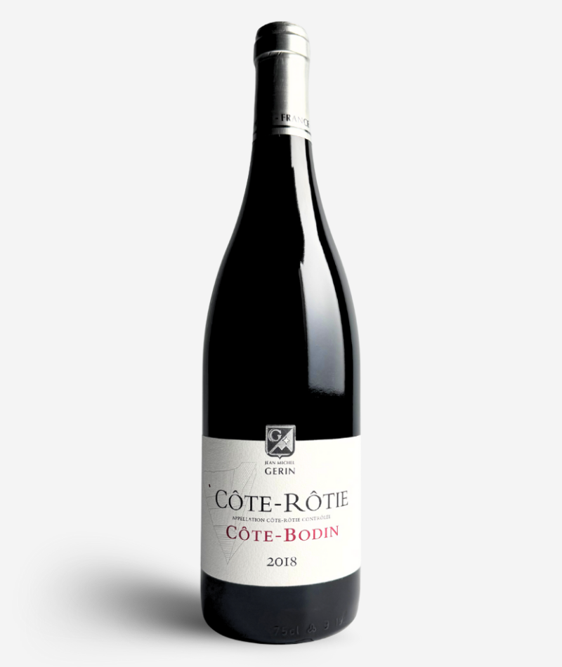 2018 Côte Rôtie "Côte Bodin" Domaine Gerin