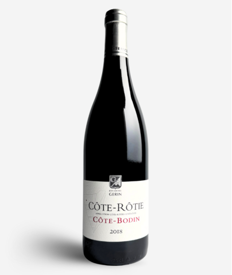 2018 Côte Rôtie "Côte Bodin" Domaine Gerin