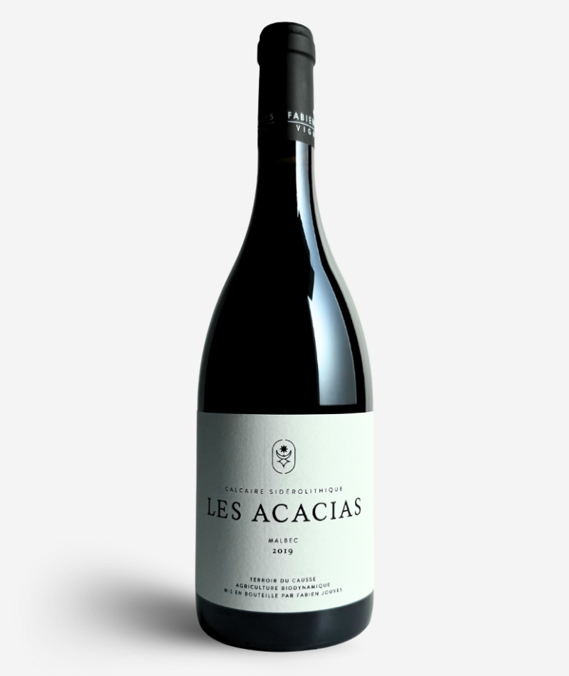 2019 "Les Acacias" Mas del Périé Fabien Jouves