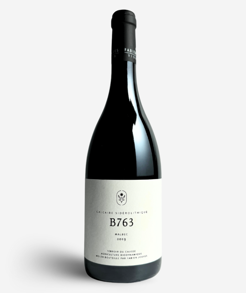 2019 "B763" Mas del Périé Fabien Jouves