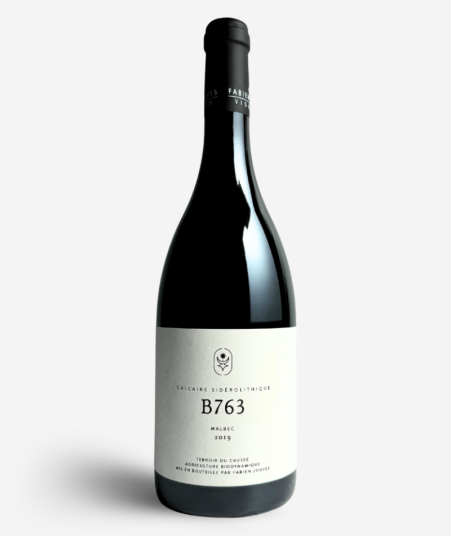 2019 "B763" Mas del Périé Fabien Jouves