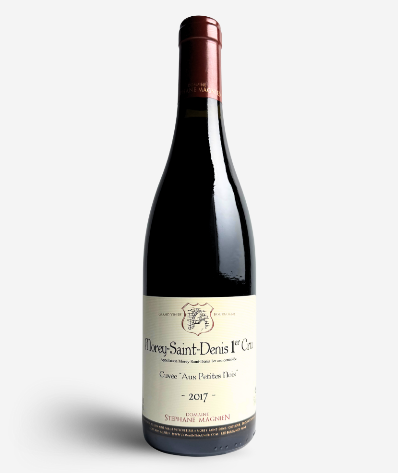 2017 Morey Saint Denis 1er Cru Cuvée "Aux Petites Noix" Domaine Stéphane Magnien