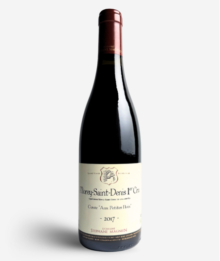 2017 Morey Saint Denis 1er Cru Cuvée "Aux Petites Noix" Domaine Stéphane Magnien