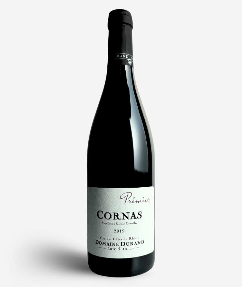 2019 Cornas "Prémices" Domaine Durand 2019 Cornas "Prémices" Domaine Durand