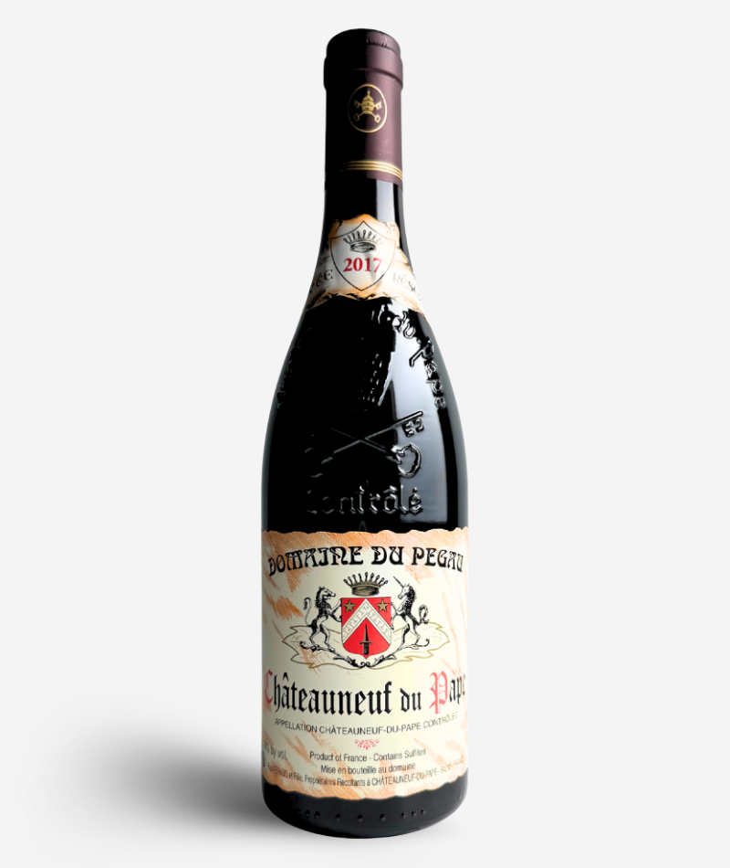 2017 Châteauneuf du Pape Réservée Domaine du Pégau