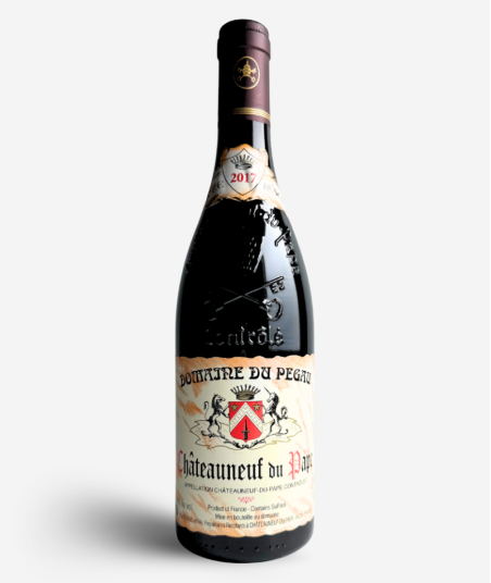 2017 Châteauneuf du Pape Réservée Domaine du Pégau