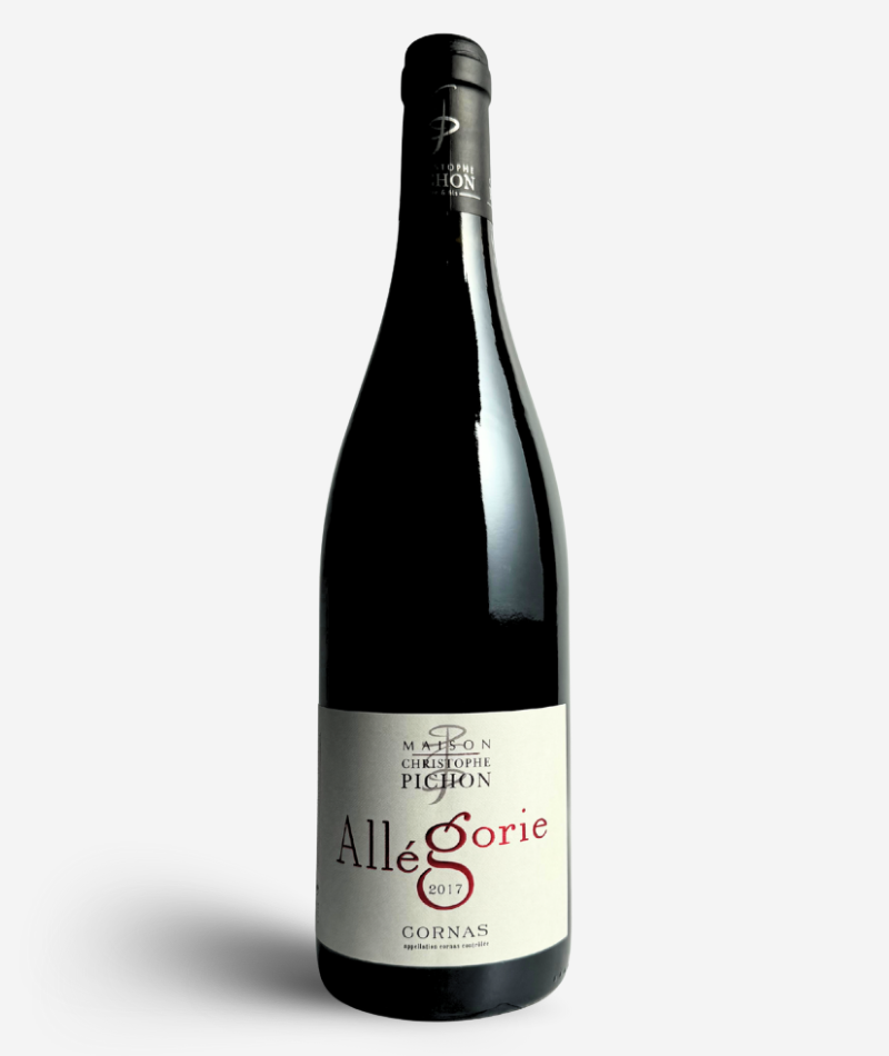 2017 Cornas "Allégorie" Maison Christophe Pichon