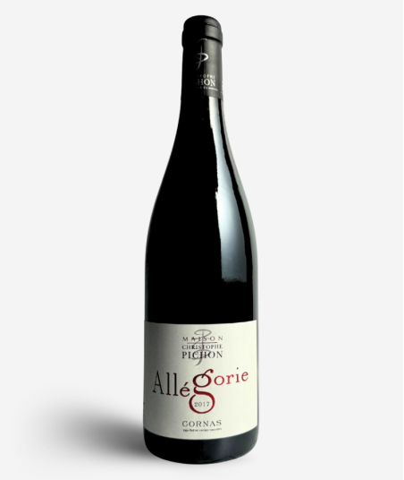 2017 Cornas "Allégorie" Maison Christophe Pichon