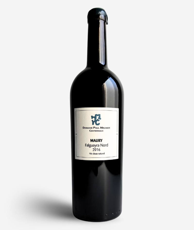 2016 Maury Falguayra Nord Domaine Paul Meunier