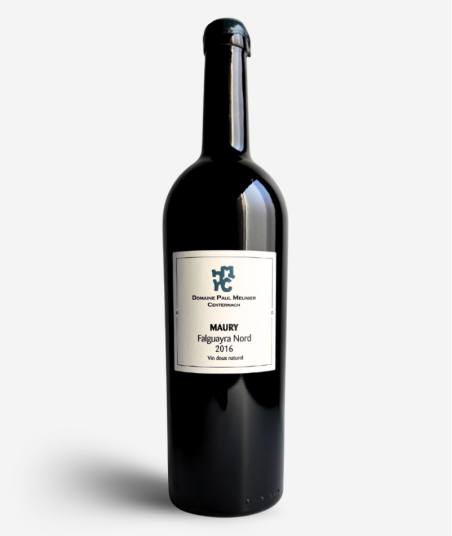 2016 Maury Falguayra Nord Domaine Paul Meunier