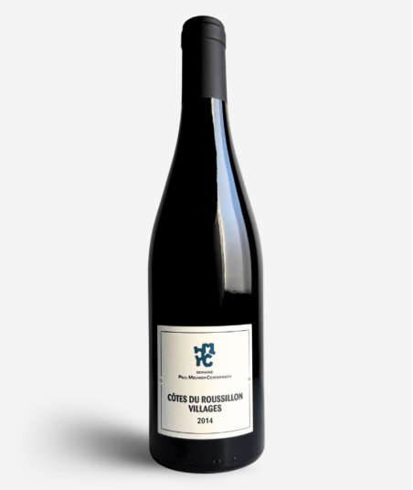 2014 Côtes du Roussillon Villages AOC Domaine Paul Meunier