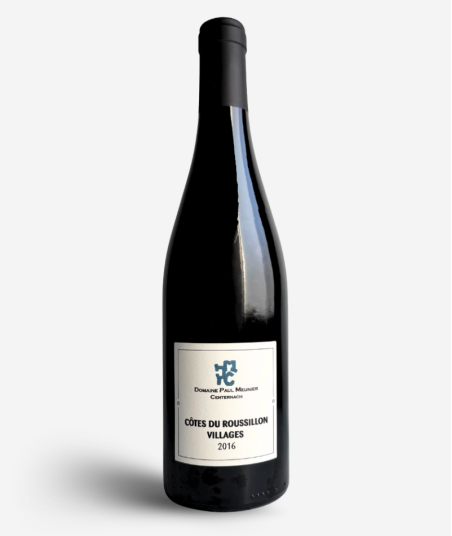 2016 Côtes du Roussillon Villages AOC Domaine Paul Meunier