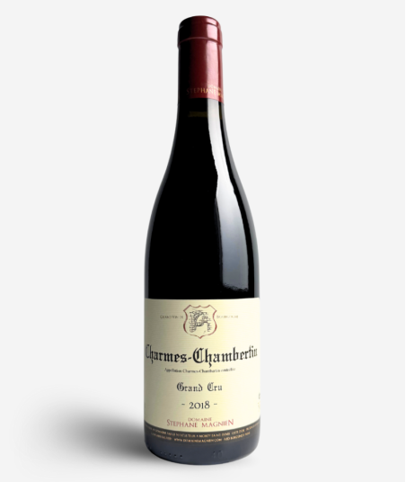 2018 Charmes Chambertin Grand Cru Domaine Stéphane Magnien