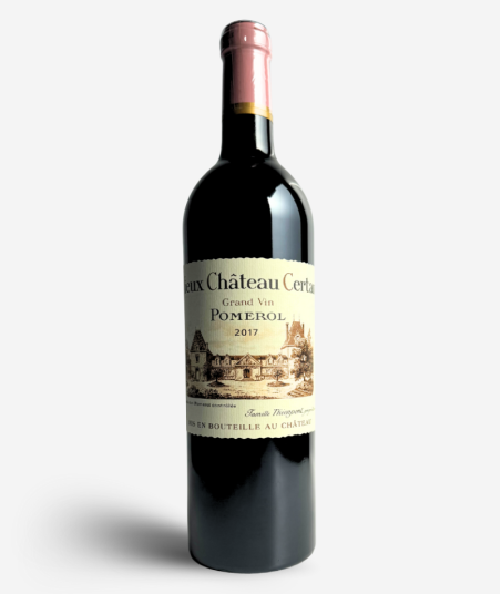2017 Vieux Château Certan