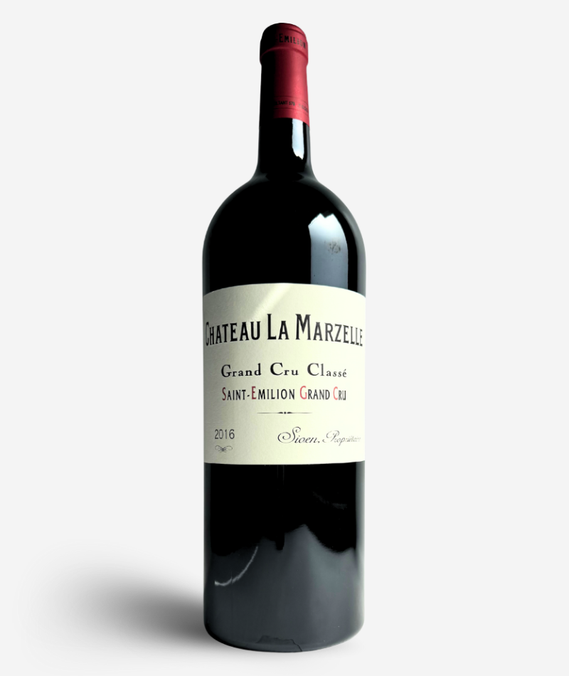 2016 Magnum Château La Marzelle