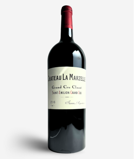 2016 Magnum Château La Marzelle