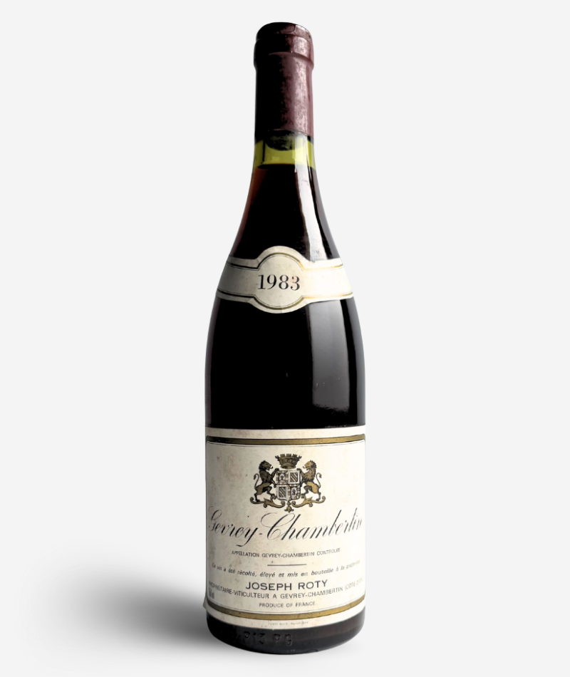 1983 Gevrey Chambertin Domaine Roty