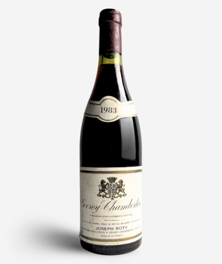 1983 Gevrey Chambertin Domaine Roty