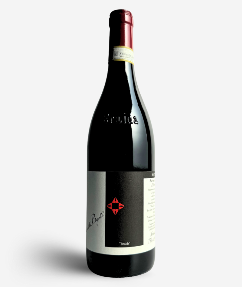 2017 Barbera d'Asti Docg Bricco della Bigotta Domaine Braida