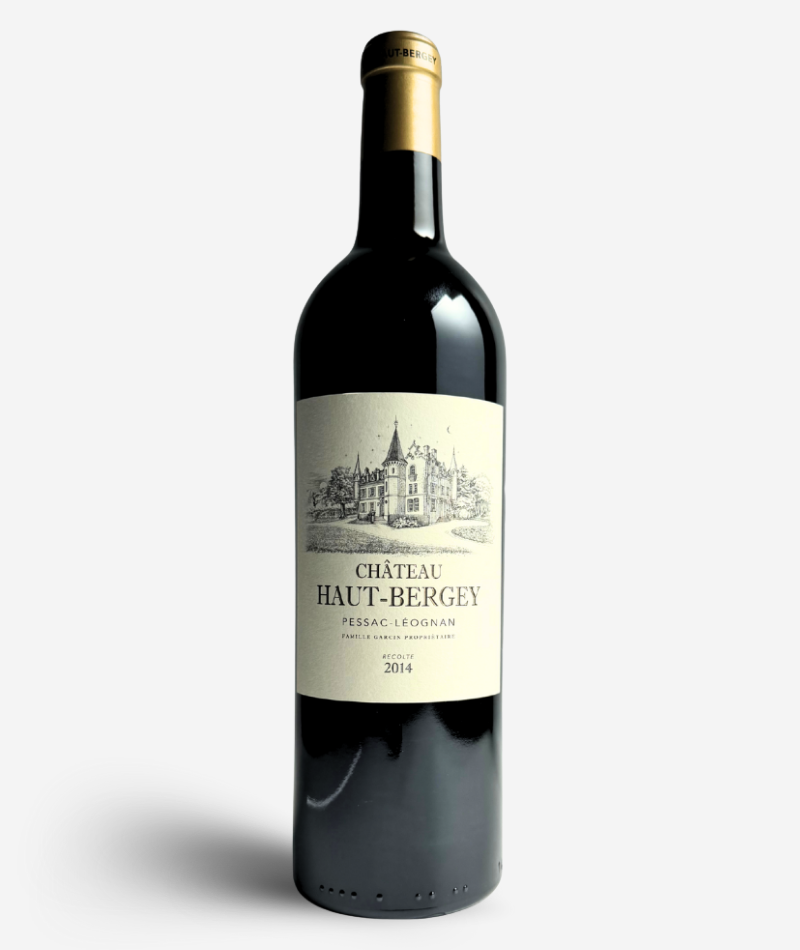 2014 Château Haut Bergey 2014 Château Haut Bergey