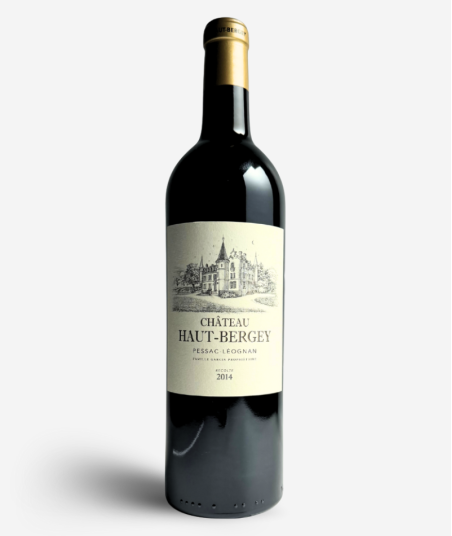 2014 Château Haut Bergey