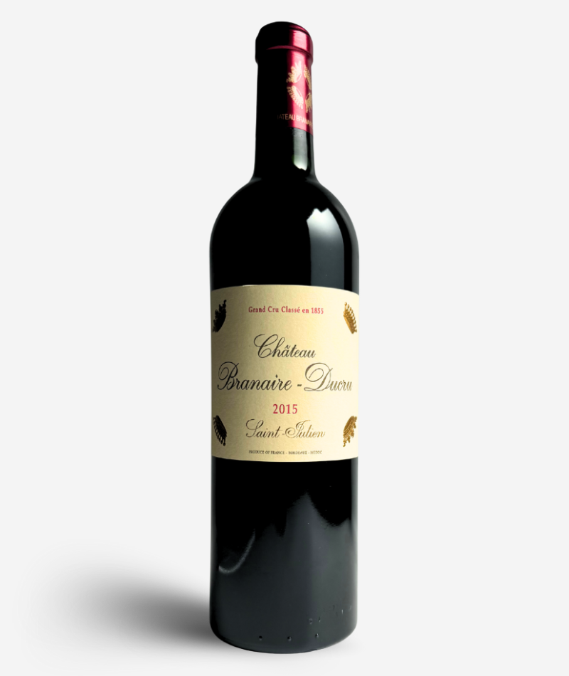 2015 Château Branaire Ducru