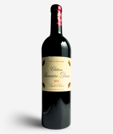 2015 Château Branaire Ducru