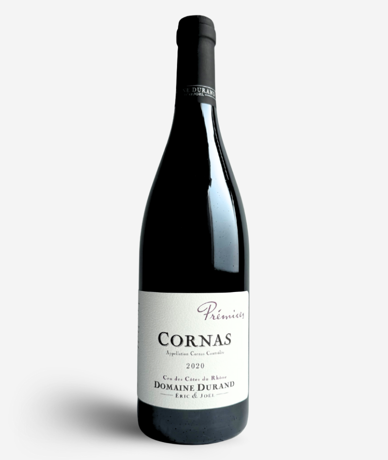 2020 Cornas "Prémices" Domaine Durand 2020 Cornas "Prémices" Domaine Durand