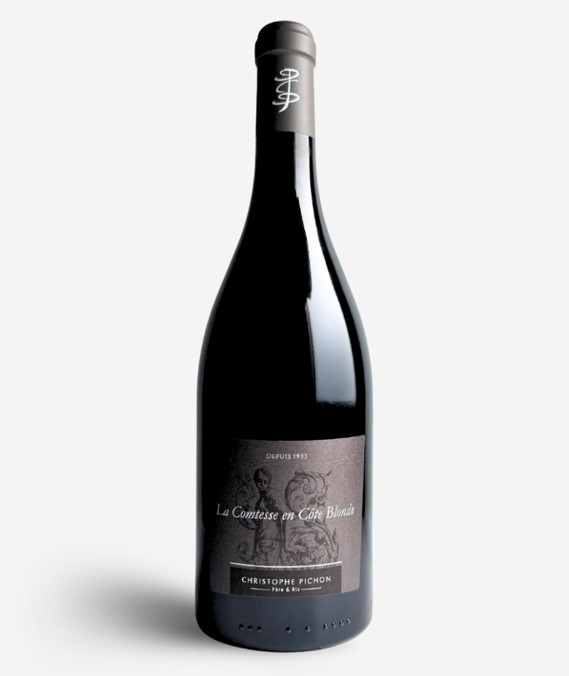 2019 Côte-Rôtie "La Comtesse en Côte Blonde" Domaine Christophe Pichon