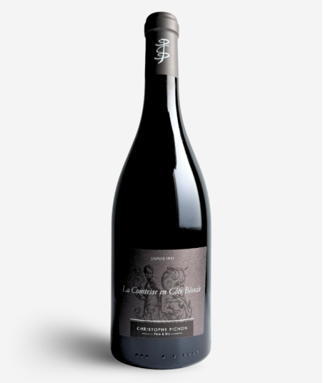 2019 Côte-Rôtie "La Comtesse en Côte Blonde" Domaine Christophe Pichon