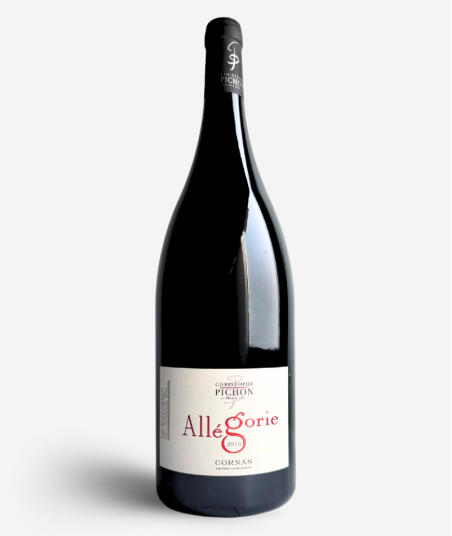 2019 Magnum Cornas Allégorie Christophe Pichon