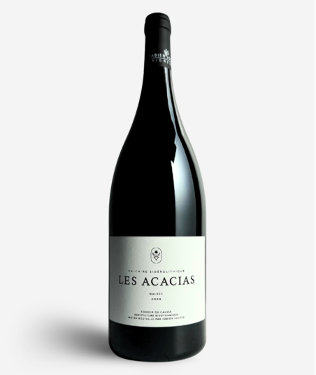 2020 Magnum "Les Acacias" Mas del Périé Fabien Jouves