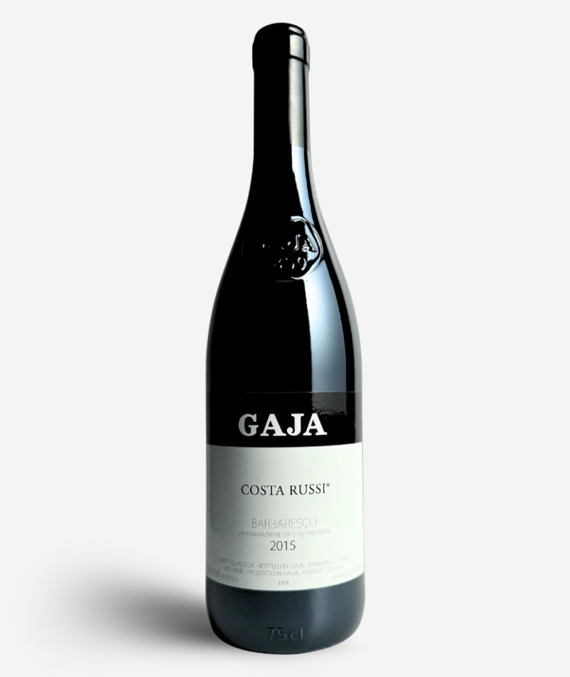 2015 Barbaresco Costa Russi Gaja