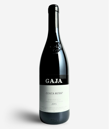 2015 Barbaresco Costa Russi Gaja
