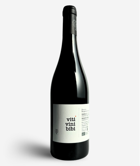 2020 Minervois Viti Vini Bibi Domaine Benjamin Taillandier