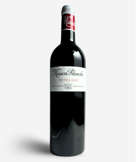 2019 Château Maison Blanche Petra