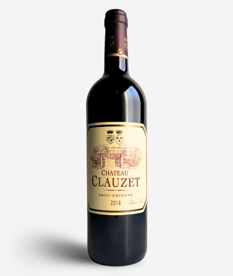 2014 Château Clauzet
