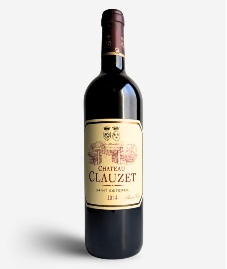 2014 Château Clauzet