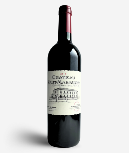 2018 Château Haut-Marbuzet