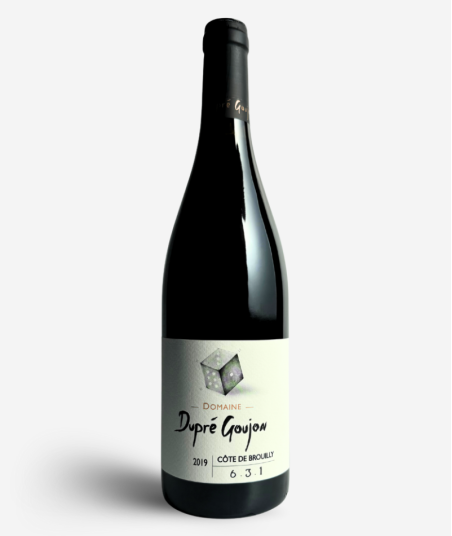 2019 Côte de Brouilly 6.3.1 Domaine Dupré Goujon