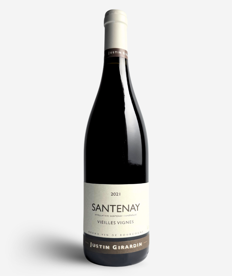 2021 Santenay "Vieilles Vignes" Domaine Justin Girardin