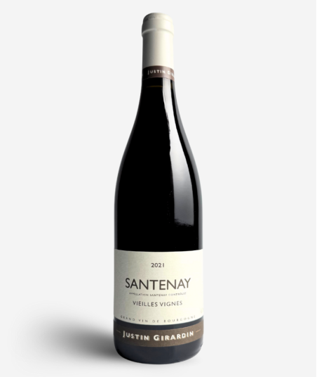 2021 Santenay "Vieilles Vignes" Domaine Justin Girardin
