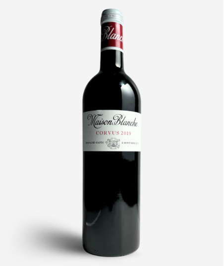 2019 Château Maison Blanche Corvus