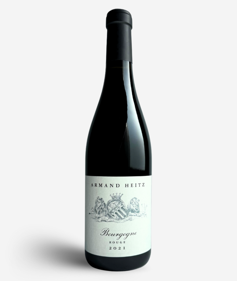 2021 Bourgogne Rouge Domaine Armand Heitz