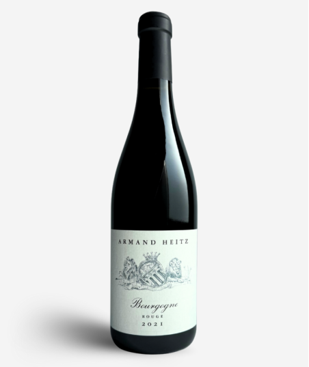 2021 Bourgogne Rouge Domaine Armand Heitz