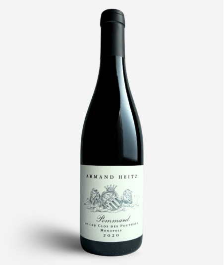 2020 Pommard 1er Cru "Clos des Poutures" Domaine Armand Heitz