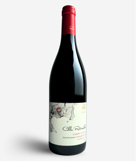 2022 Colle Rotondella Piedirosso Dei Campi Flegrei Cantine Astroni