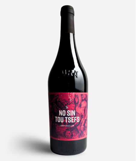 2021 Arbois No Sin Tou Tsefs Fumey Chatelain