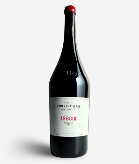 2020 Magnum Arbois Ploussard Fumey Chatelain
